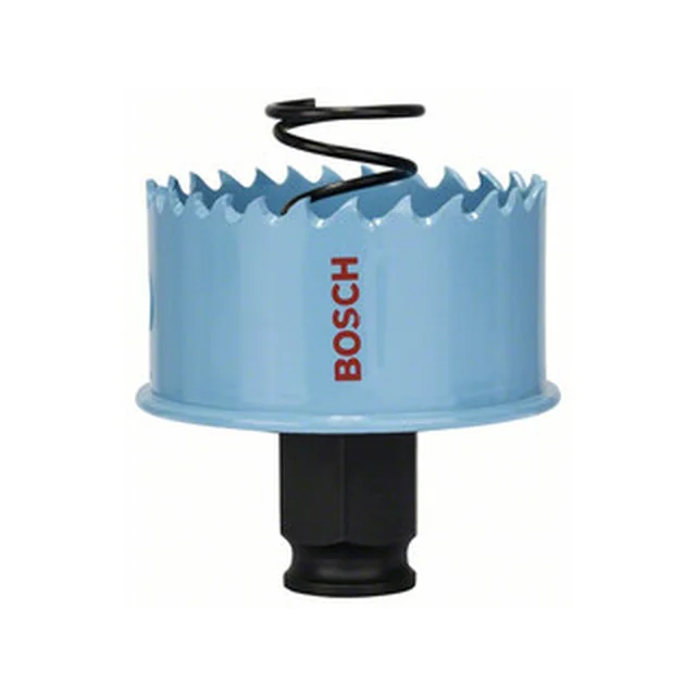 Fresa circolare Bosch 51 mm | Lunghezza: 20 mm | Bimetallo HSS-Cobalto | Impugnatura: Power Change Plus |