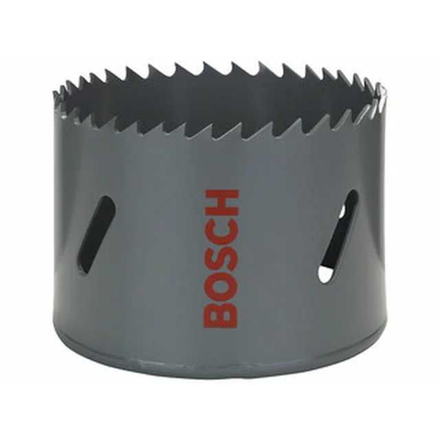 Fresa circolare Bosch 70 mm | Lunghezza: 44 mm | Bimetallo HSS-Cobalto | Impugnatura dell'utensile: filettata |