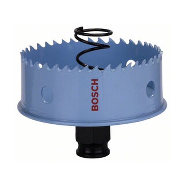 Fresa circolare Bosch 73 mm | Lunghezza: 20 mm | Bimetallo HSS | Impugnatura: Power Change Plus |