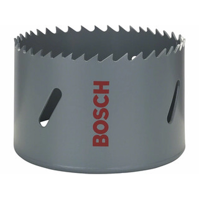 Fresa circolare Bosch 76 mm | Lunghezza: 44 mm | Bimetallo HSS-Cobalto | Impugnatura dell'utensile: filettata | 1 pz