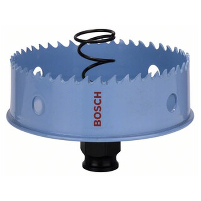 Fresa circolare Bosch 86 mm | Lunghezza: 20 mm | Bimetallo HSS-Cobalto | Impugnatura: Power Change Plus |