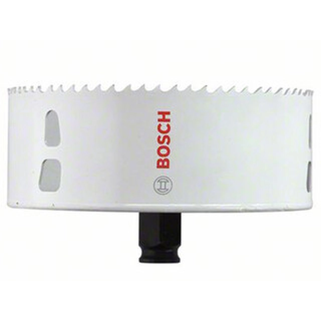 Fresa circular Bosch 127 mm | Comprimento: 44 mm | HSS-Cobalto Bimetal | Punho da ferramenta: Power Change Plus | 1 unidades