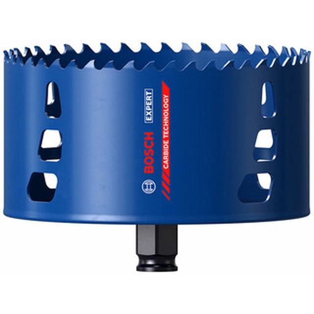 Fresa circular Bosch 127 mm | Comprimento: 60 mm | Carboneto | Punho da ferramenta: Power Change Plus | 1 unidades
