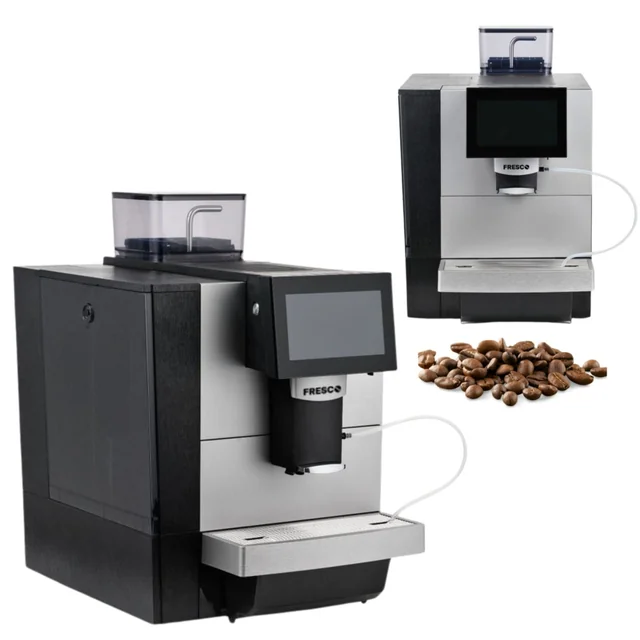 Fresco Coffee Machine X85 Plus Έως 100 Coffee - Εκκίνηση και δωρεάν εκπαίδευση