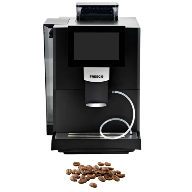 Fresco-Kaffeemaschine X65 Plus Bis zu 80 Kaffee – Inbetriebnahme und kostenlose Schulung