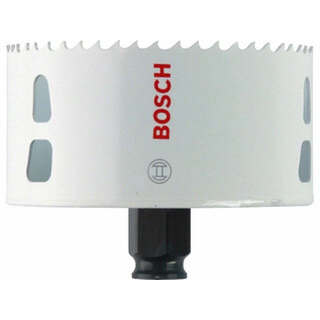 Freză circulară Bosch 95 mm | Lungime: 44 mm | HSS-Cobalt Bimetal | Mânerul sculei: Power Change Plus | 1 buc
