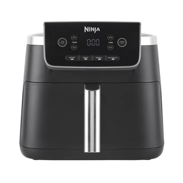 Friggitrice ad aria calda NINJA AF140 Nera 2000 W