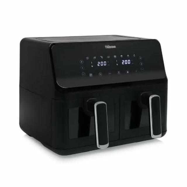 Friggitrice ad aria calda Tristar FR-9040 Nero 2700 W 8 L