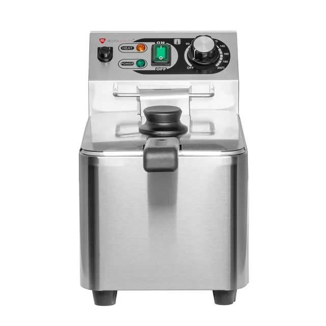 Friggitrice elettrica RQF4L | singolo | 4 l | 2,5 kW