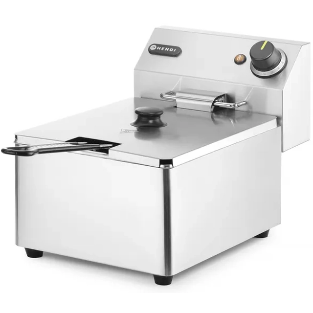 Friggitrice Linea Cucina - 6 L HENDI 205815 205815