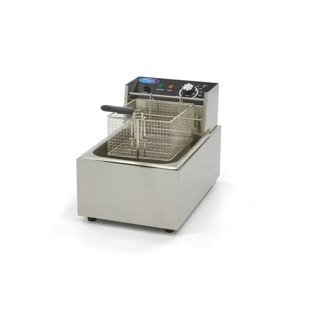 Friggitrice ristorazione 6L - potenza 2500W