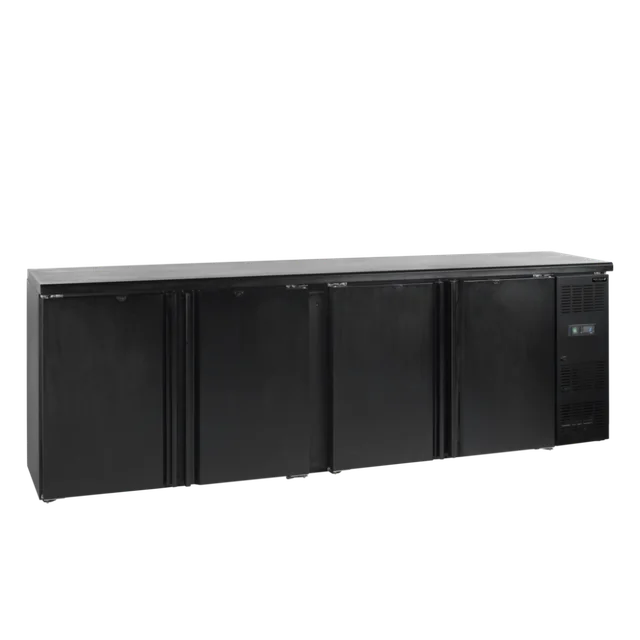 Frigo bar 630L porta cieca CBC410