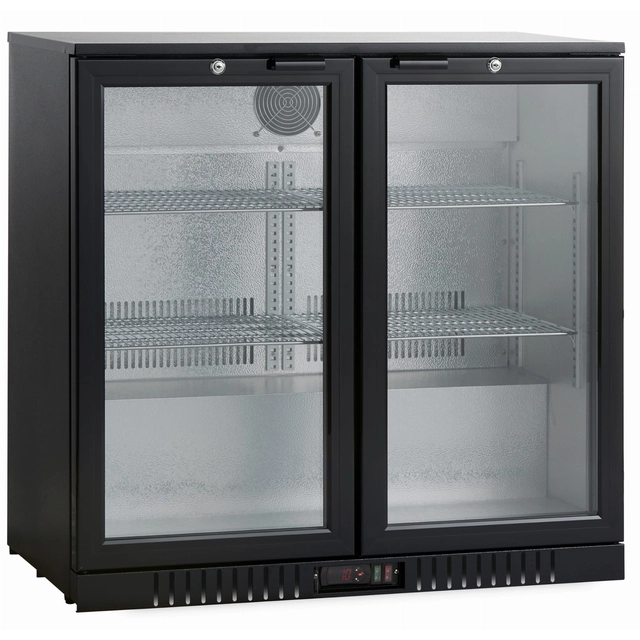 Frigo de bar | réfrigérateur sous plan | 198 l | SC211HDE (RQ-208HC)