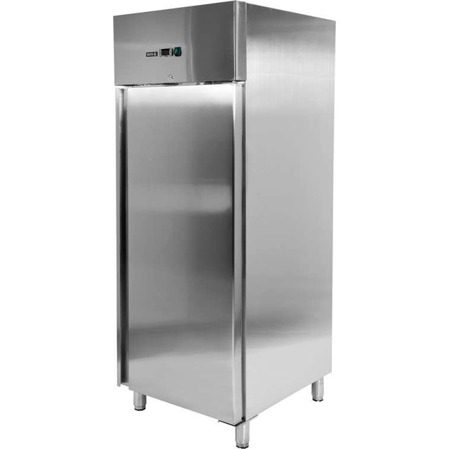 Frigocongelatore singolo 600L alloggiamento in acciaio inox 680x810x2010 Yato YG-05216