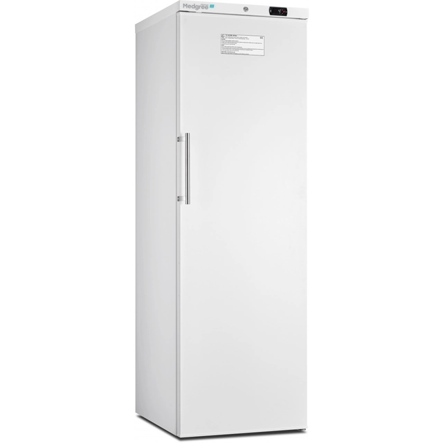 Frigorifero da laboratorio 440L - porta cieca | Medgree MLR 450 S ATEX