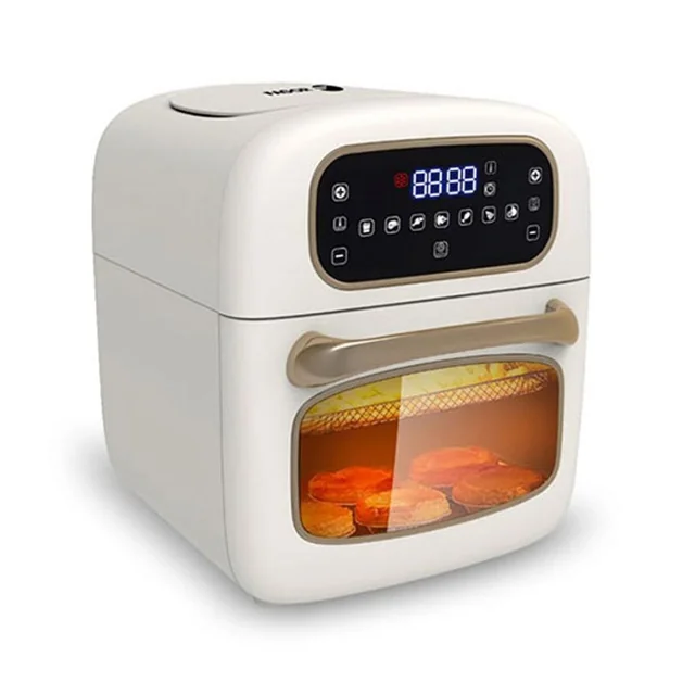 Fritadeira de Ar Quente Fagor Naturfry Vaire Branco 1500 W 7 L