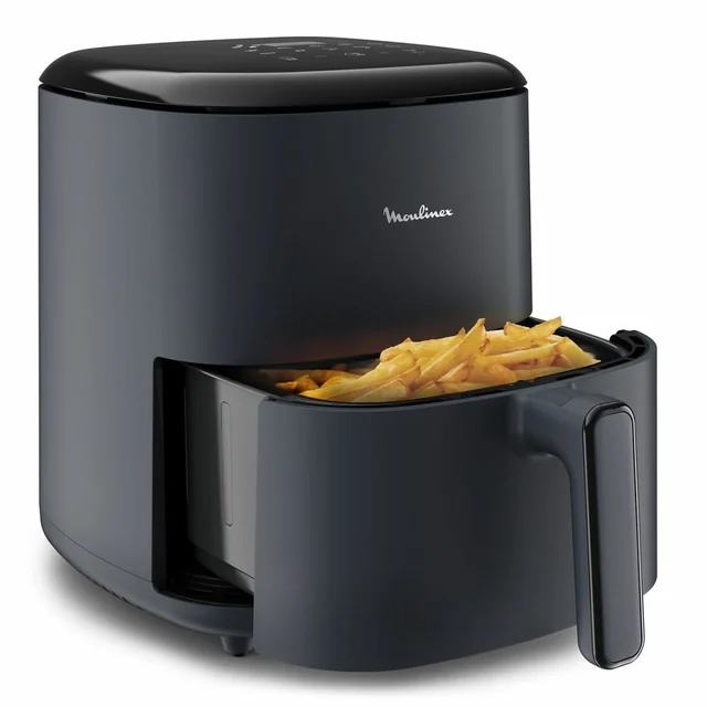 Fritadeira de ar quente Moulinex EZ245B20 1500 W