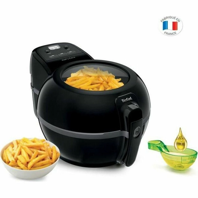 Fritadeira SEB FZ722815 1,2 L Preto 1550 W 1550 W