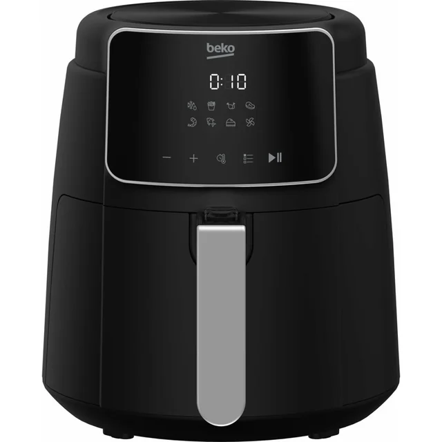 Friteuse à air chaud BEKO FRL2244B Noir 1500 W 4,7 L