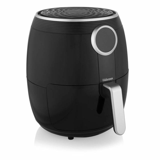 Friteuse à air chaud Tristar Crispy Fryer 4,5 L Noir 1500 W