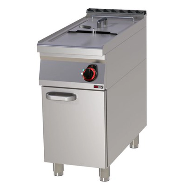 Friteuse avec armoire 2x17L | Redfox FE 90/80 17 E