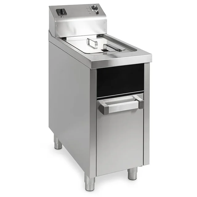 Friteuse électrique | 15 l | 6 kW | RQFD15L750E | Ligne 750