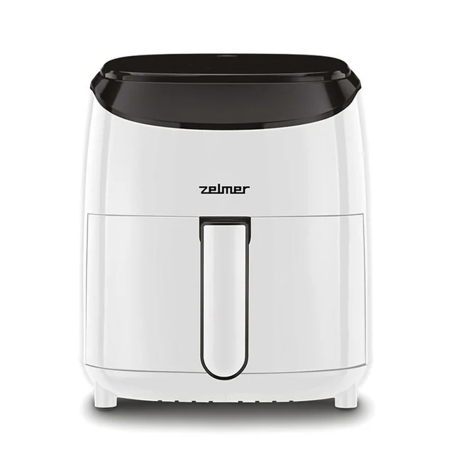 Фритюрниця Zelmer ZAF3551W White Black 1200 W 3,5 L