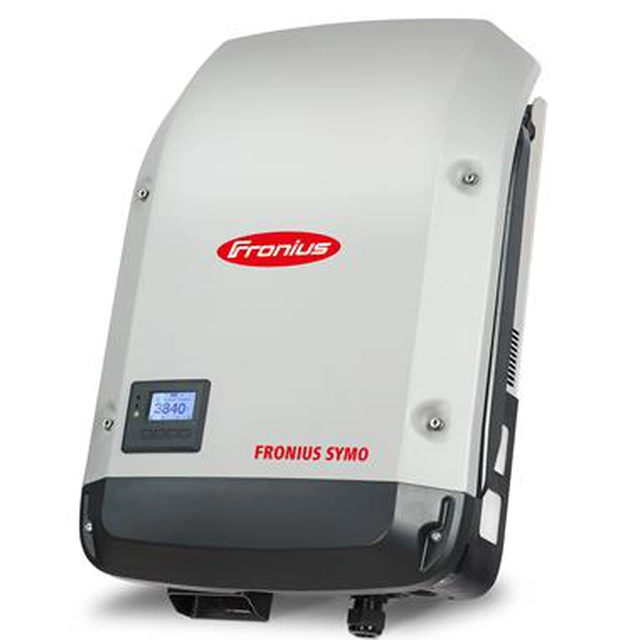 Fronius 7kW Symo 7.0-3-M Světlo