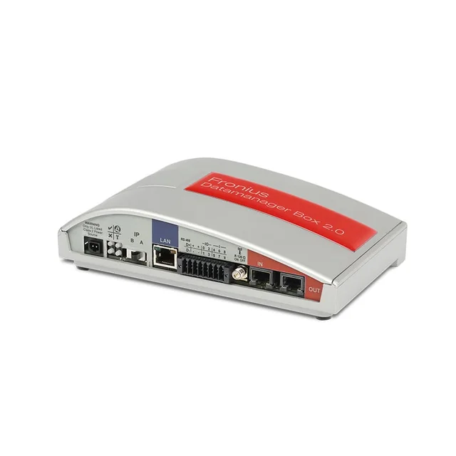 FRONIUS – duomenų tvarkytuvas 2.0 Box WLAN