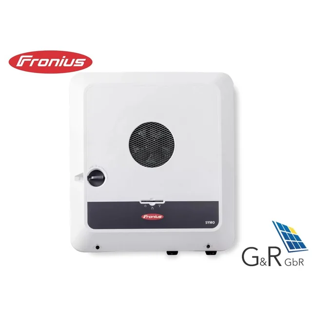 Fronius Gen24 10 Plus hibrīda pārveidotājs 4,210,157,002