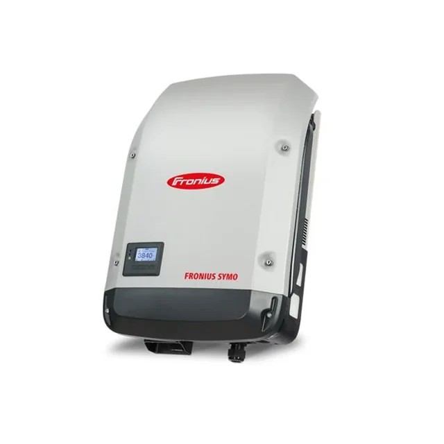 Fronius Primo 3.0-1, 3kW, inversor de red, monofásico, 2 mppt, display, wifi