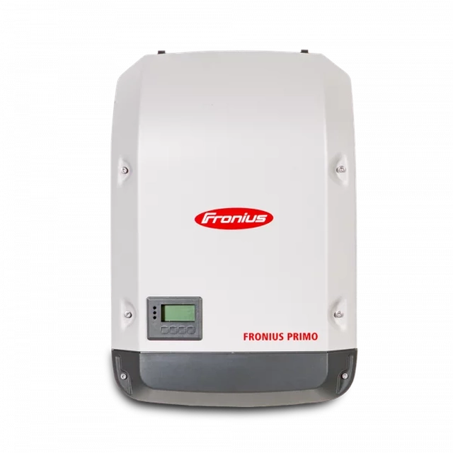 Fronius Primo eenfasige netomvormer 6.0-1 WLAN-LAN-webserver, 6000 W