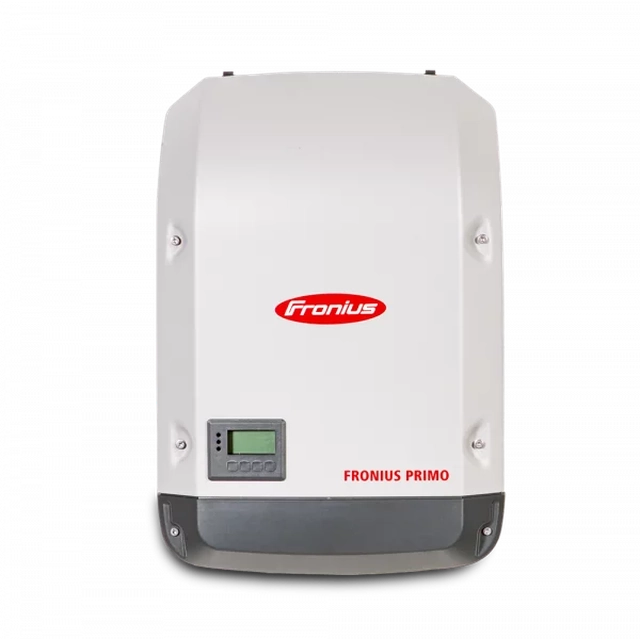 Fronius Primo ühefaasiline võrguinverter 5.0-1 WLAN-LAN-veebiserver, 5000 W