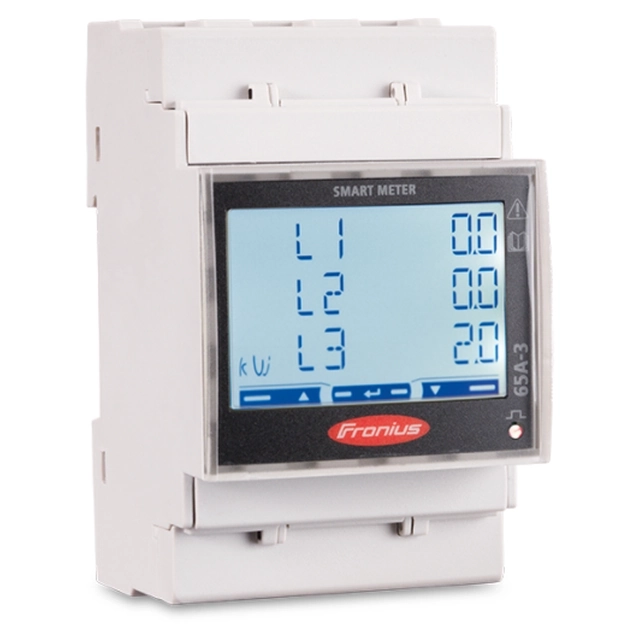 Fronius Smart Meter 65A-3 / touch display Energimåler