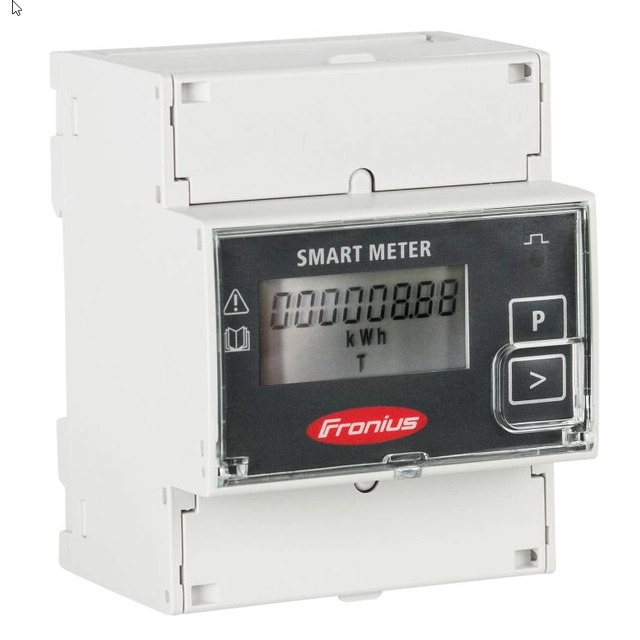 FRONIUS SMART METER TS 65A-3 TOUCH DISPLAY