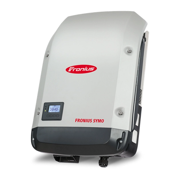 FRONIUS SYMO 12.5-3-M Wi-Fi , Fronius 12.5