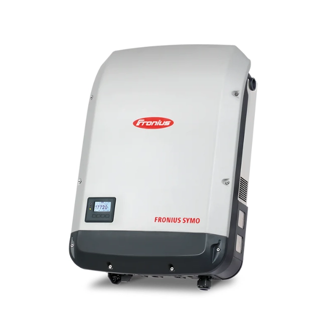 Fronius Symo 17.5-3-M WEB-invertteri