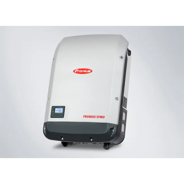 Fronius Symo 20.0-3-M WLAN/LAN/Webb