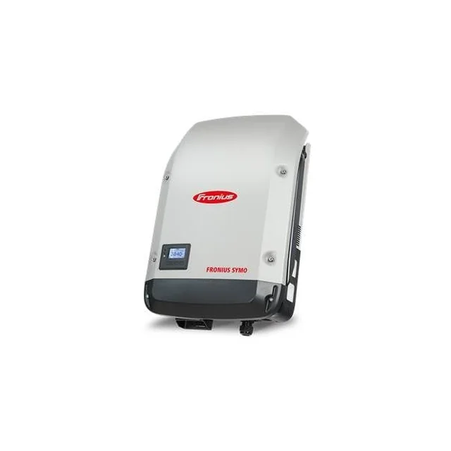 Fronius Symo 3.0-3-M, 3kW, inversor de red, trifásico, 2 mppt, display, wifi