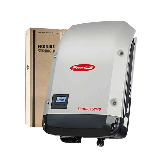 Fronius Symo 3.0-3-S WLan уеб инвертор