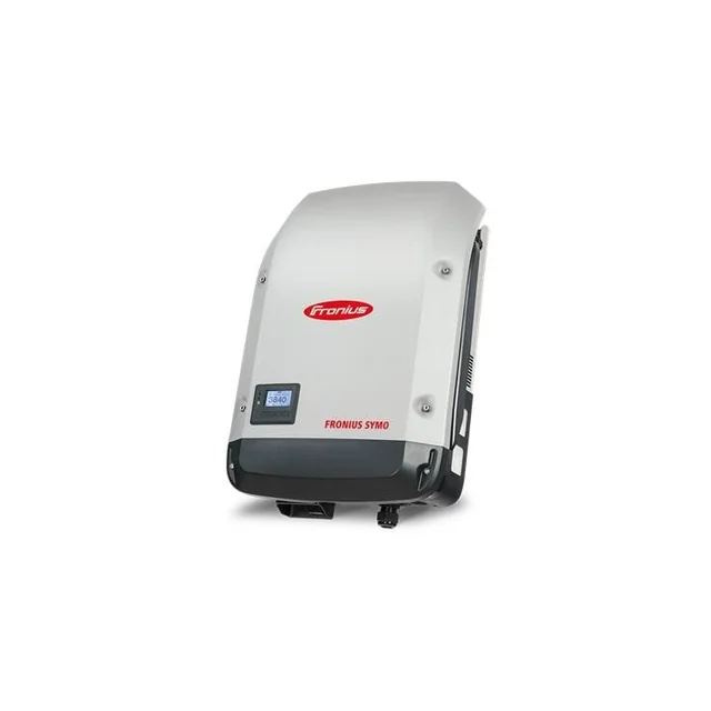 Fronius Symo 3.7-3-M, 3,7kW, inversor de red, trifásico, 2 mppt, display, wifi