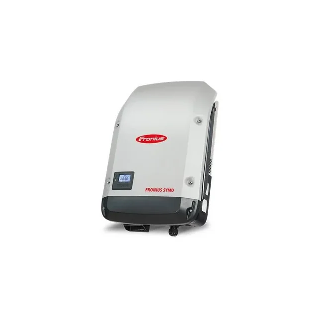 Fronius Symo 4.5-3-S,4,5kW, invertor în rețea, trifazat, 1 mppt, afișaj, wifi