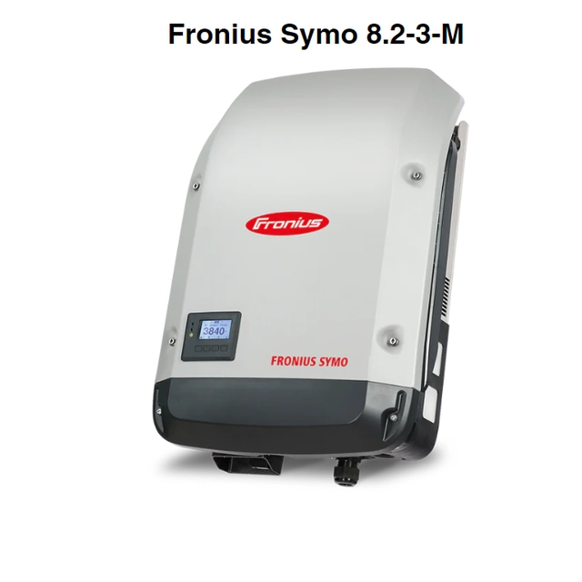 Fronius Symo 8.2-3-M LIGHT-inverter