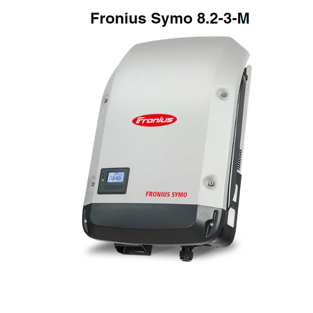 Fronius Symo 8.2-3-M LIGHT invertors