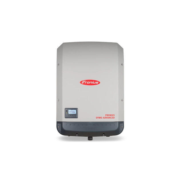 FRONIUS SYMO ADVANCED 12.5-3-M WLAN