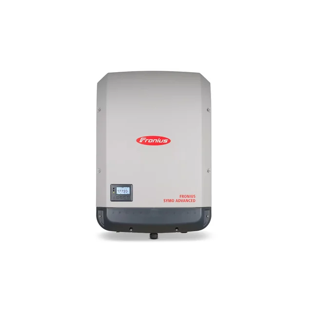 FRONIUS SYMO GEAVANCEERD 10.0-3-M WLAN