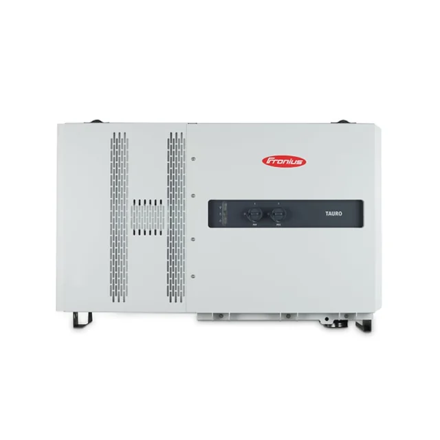 Fronius Tauro ECO 100-3-D 100kW įjungtas tinklelio keitiklis, trifazis, 1 mppt, be ekrano, wifi