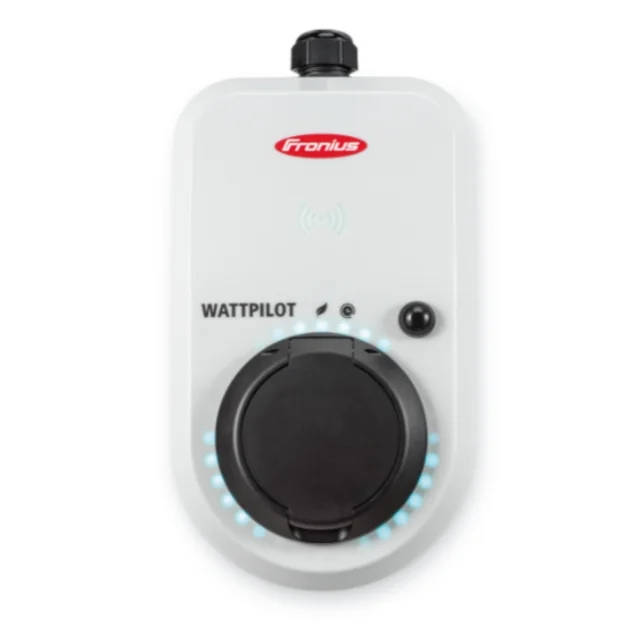 Fronius Wattpilot Go 11 J portable wallbox charger