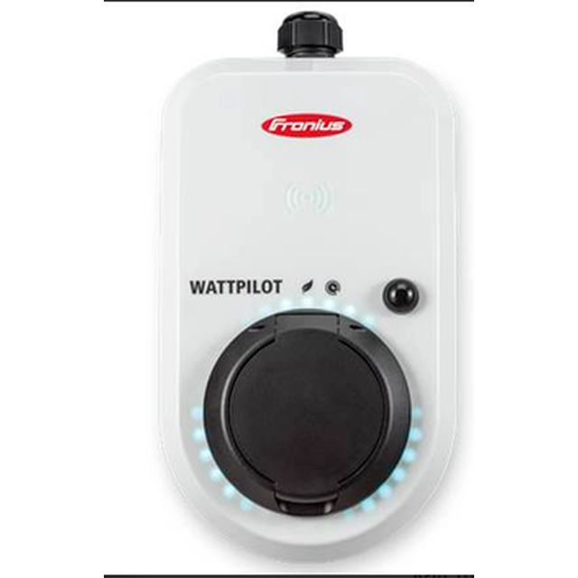 Fronius Wattpilot Go 22 Chargeur portable Wallbox J