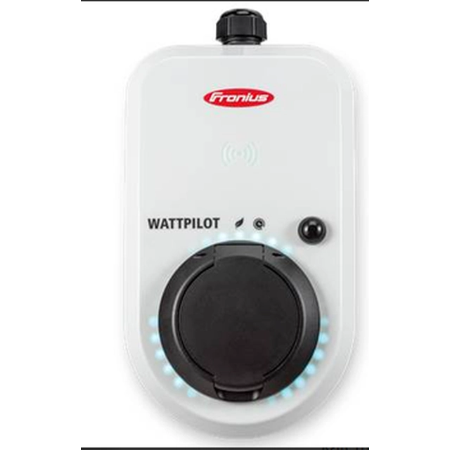 Fronius Wattpilot Go 22 J Wallbox portable charger